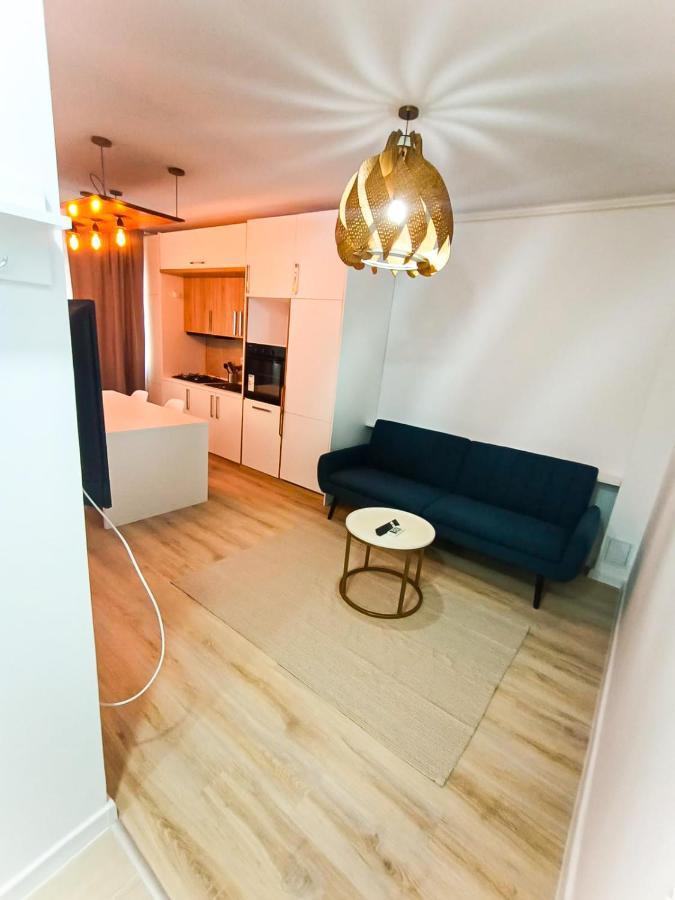 布加勒斯特Preciziei Retreat Ap With Parking And Self Check In公寓 外观 照片