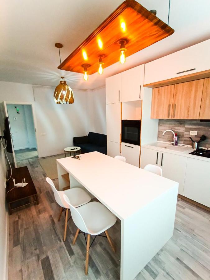 布加勒斯特Preciziei Retreat Ap With Parking And Self Check In公寓 外观 照片