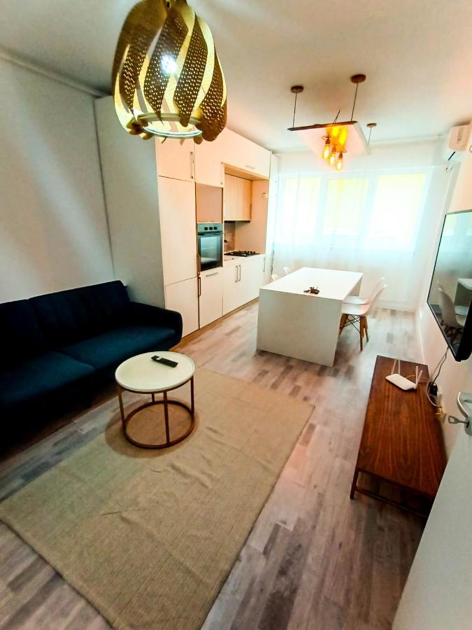 布加勒斯特Preciziei Retreat Ap With Parking And Self Check In公寓 外观 照片